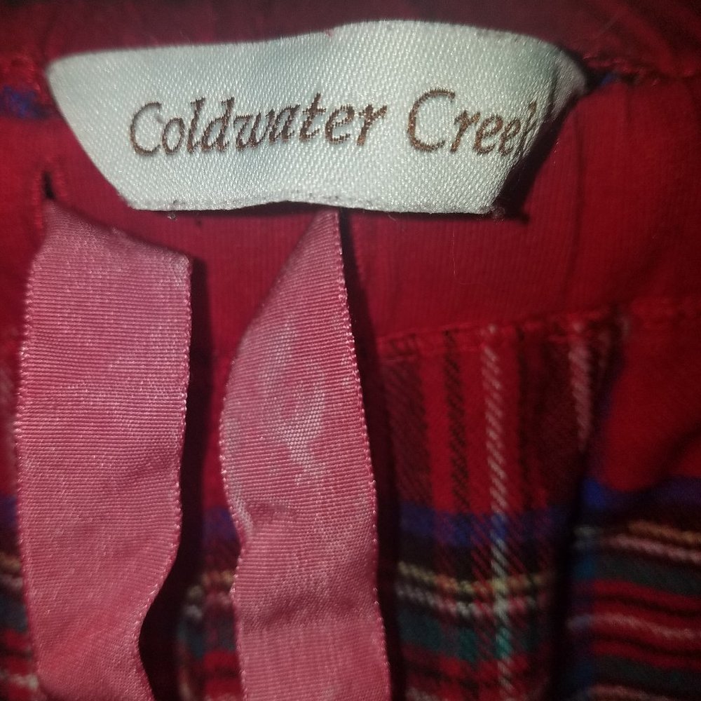 Plaid sleep/lounge pants - Picture 2 of 2